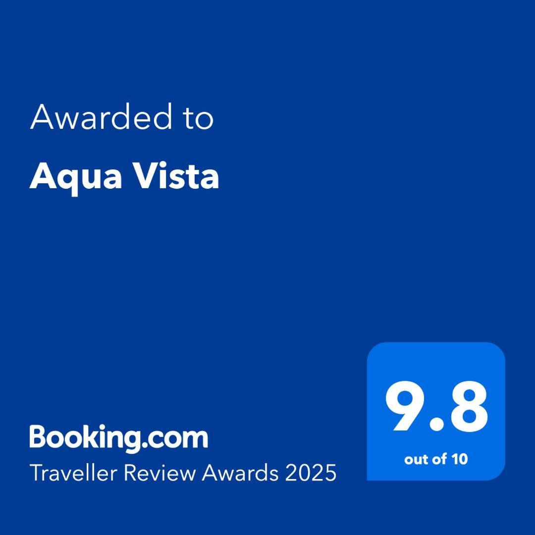 Aqua Vista Apartment Uswetakeiyawa Bagian luar foto